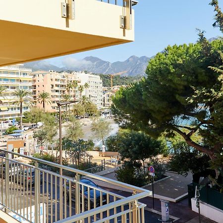 Hotel Alexandra Roquebrune-Cap-Martin Bagian luar foto