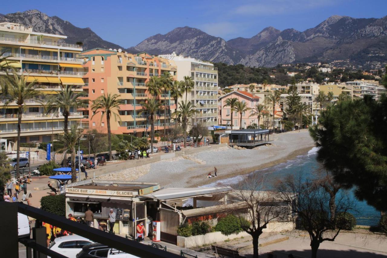 Hotel Alexandra Roquebrune-Cap-Martin Bagian luar foto