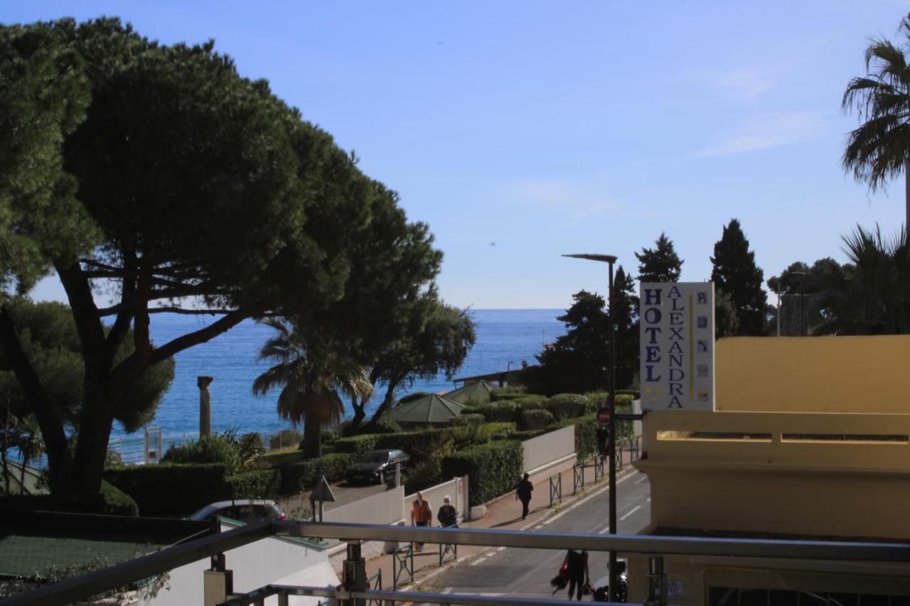 Hotel Alexandra Roquebrune-Cap-Martin Bagian luar foto