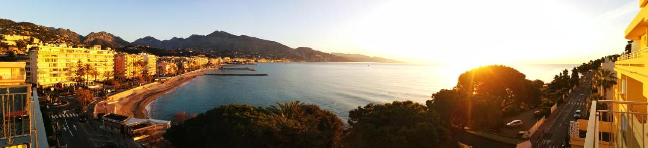 Hotel Alexandra Roquebrune-Cap-Martin Bagian luar foto