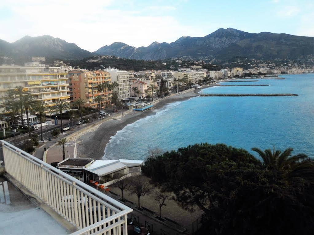 Hotel Alexandra Roquebrune-Cap-Martin Bagian luar foto