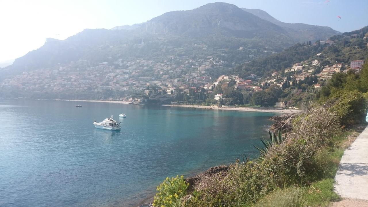 Hotel Alexandra Roquebrune-Cap-Martin Bagian luar foto