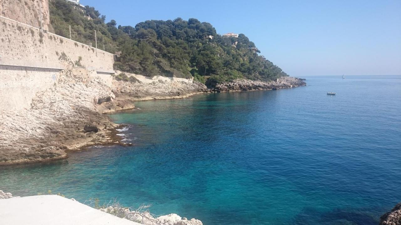 Hotel Alexandra Roquebrune-Cap-Martin Bagian luar foto