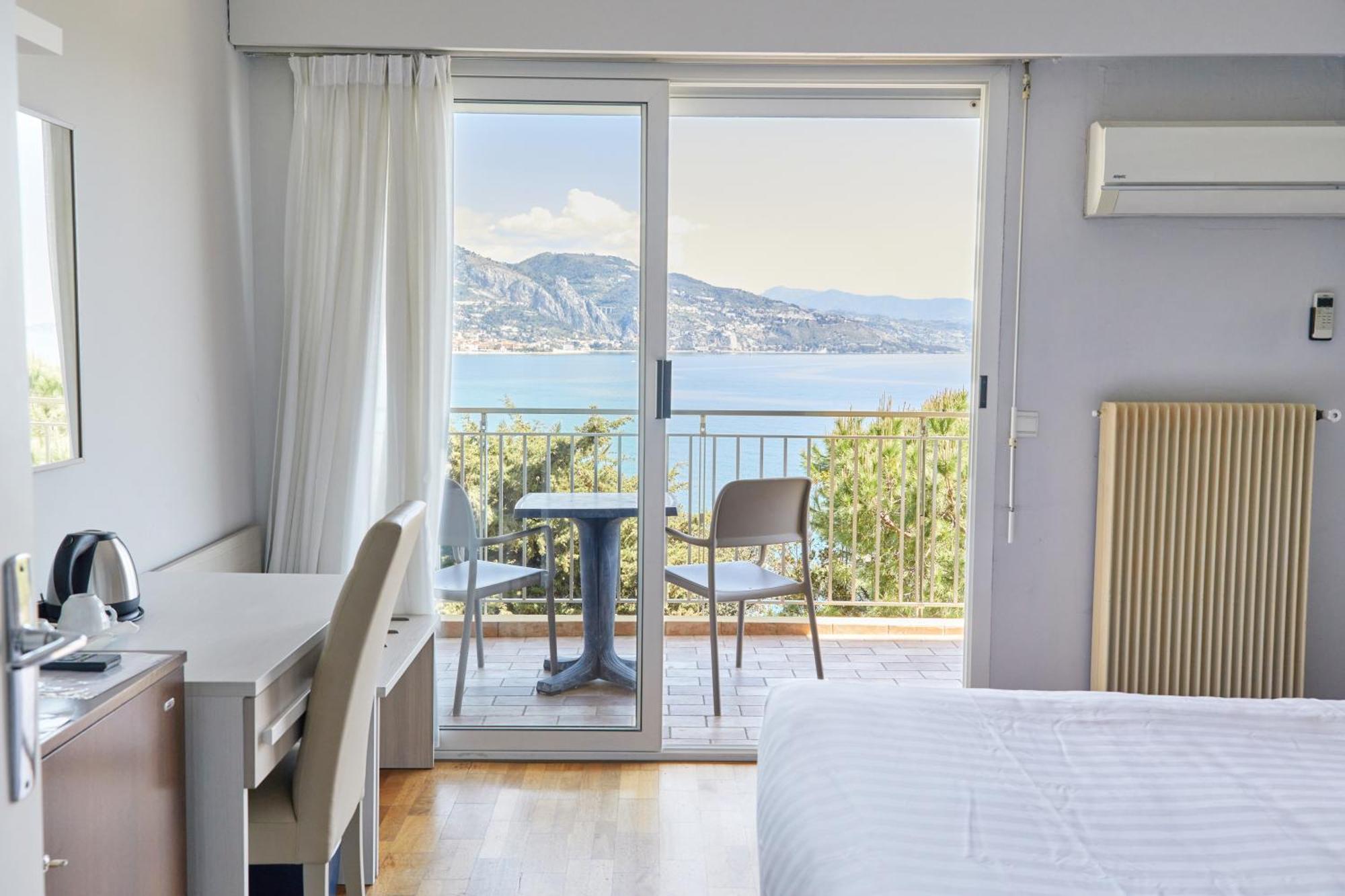 Hotel Alexandra Roquebrune-Cap-Martin Bagian luar foto